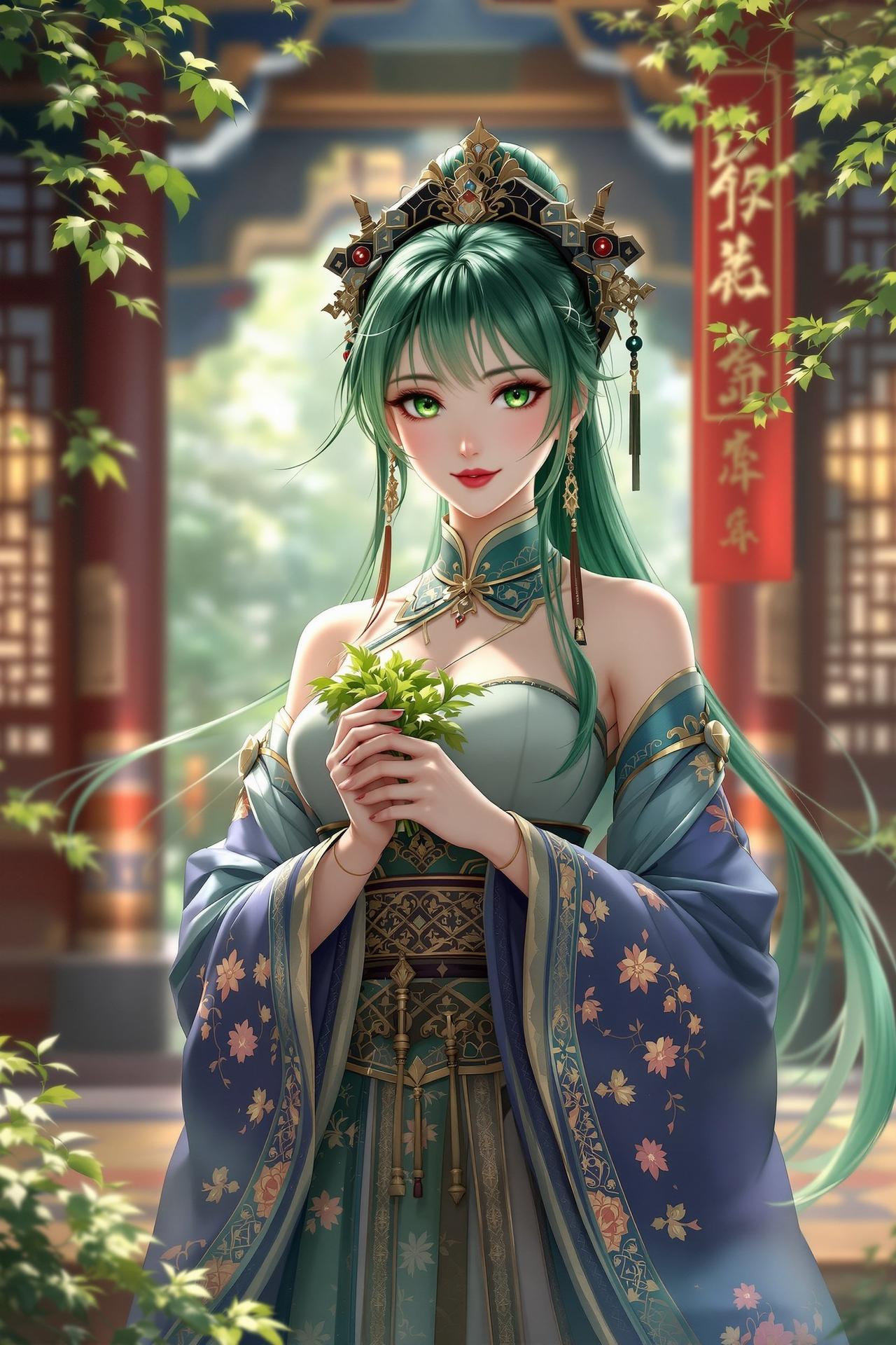 药屋少女的呢喃 第二季 - 妖精漫画网
